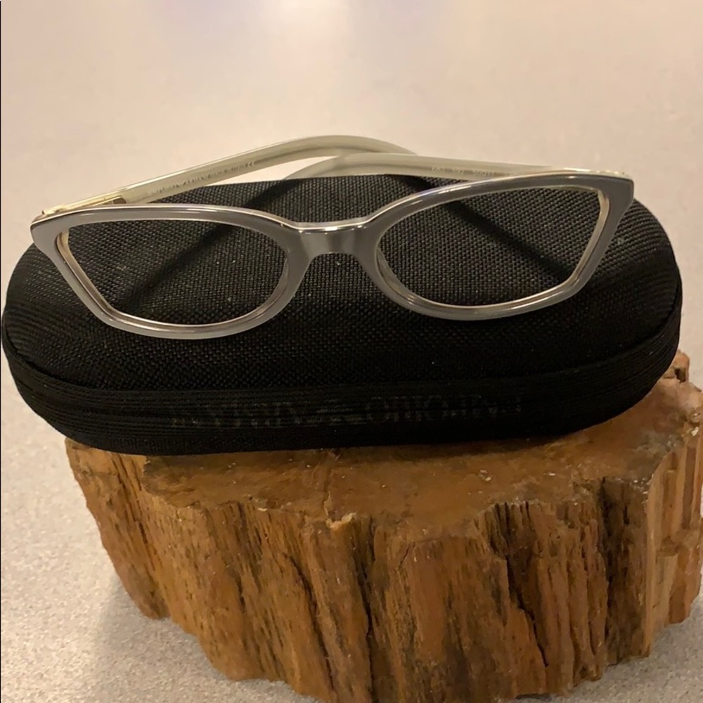 - Emporio Armani Eyeglass Frame with case